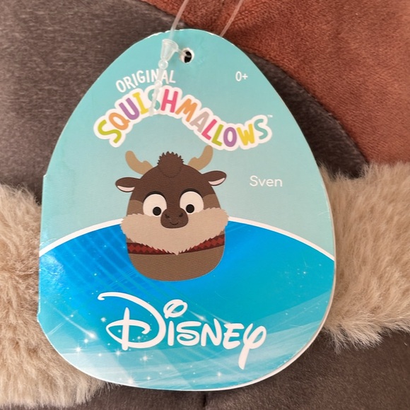 Sven Squishmallow - Picture 3 of 3